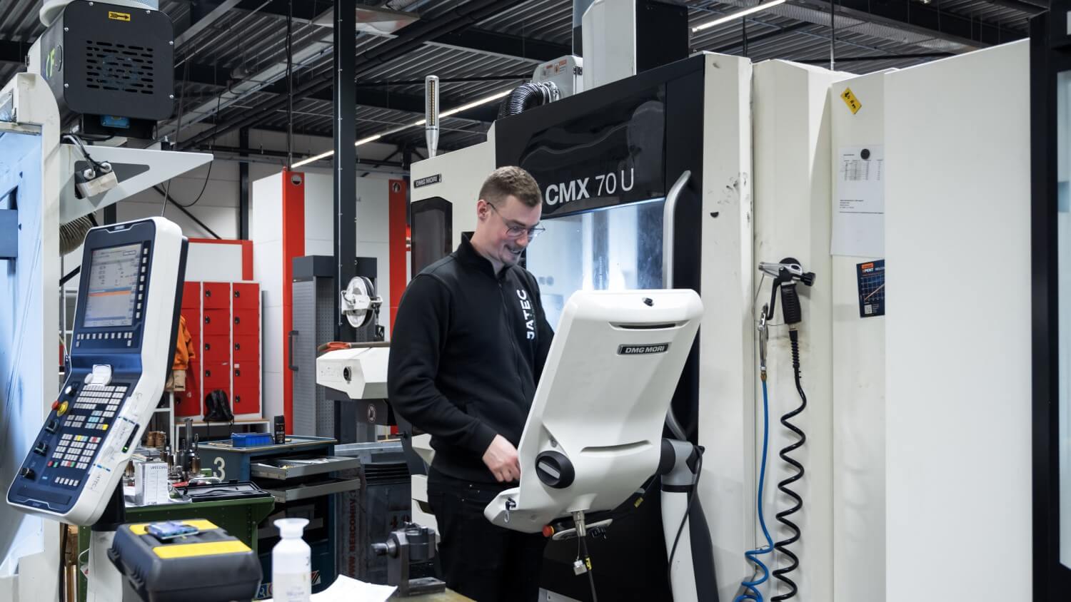 Jatec Leerdam Homepagina Nederlands