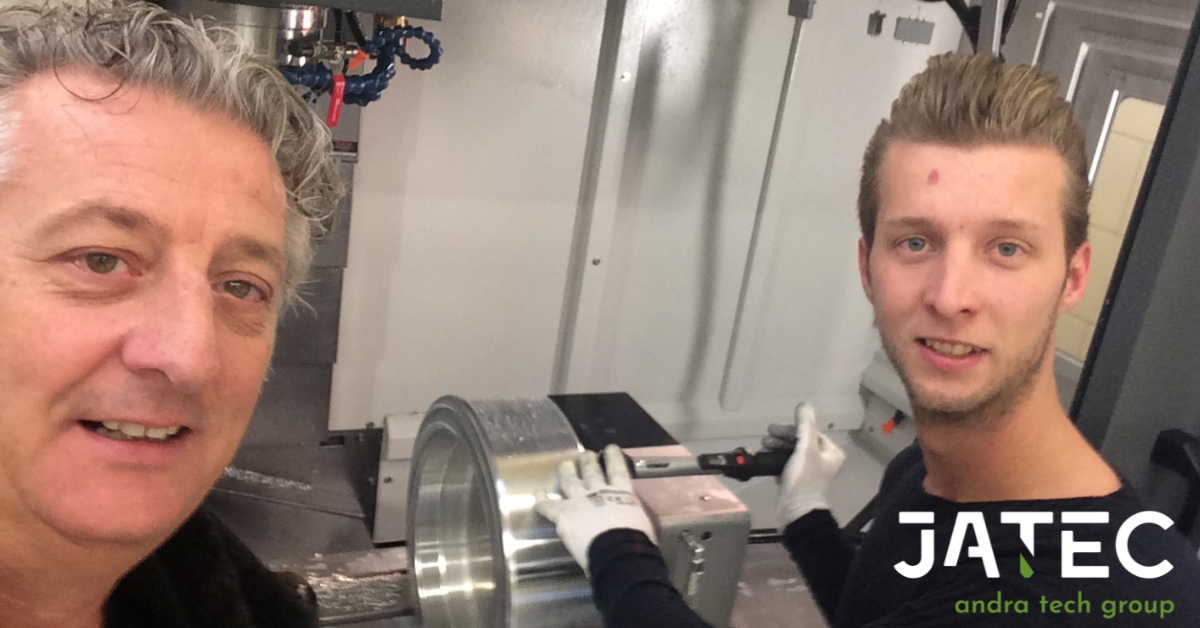 Jatec Ton en Tomas II